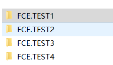 FCE新版标准真题.4套